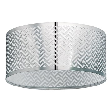 Eglo 49161 - Потолочный светильник LEAMINGTON 1 1xE27/60W/230V