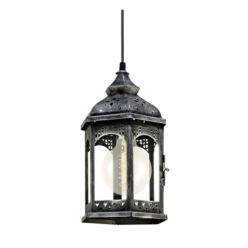 Eglo 49225 - Люстра REDFORD 1 1xE27/60W/230V