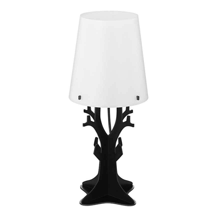 Eglo 49365 - Настольная лампа HUNTSHAM 1xE14/40W/230V