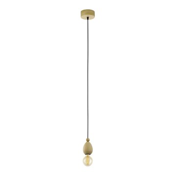 Eglo 49376 - Подвесной светильник AVOLTRI 1xE27/60W/230V