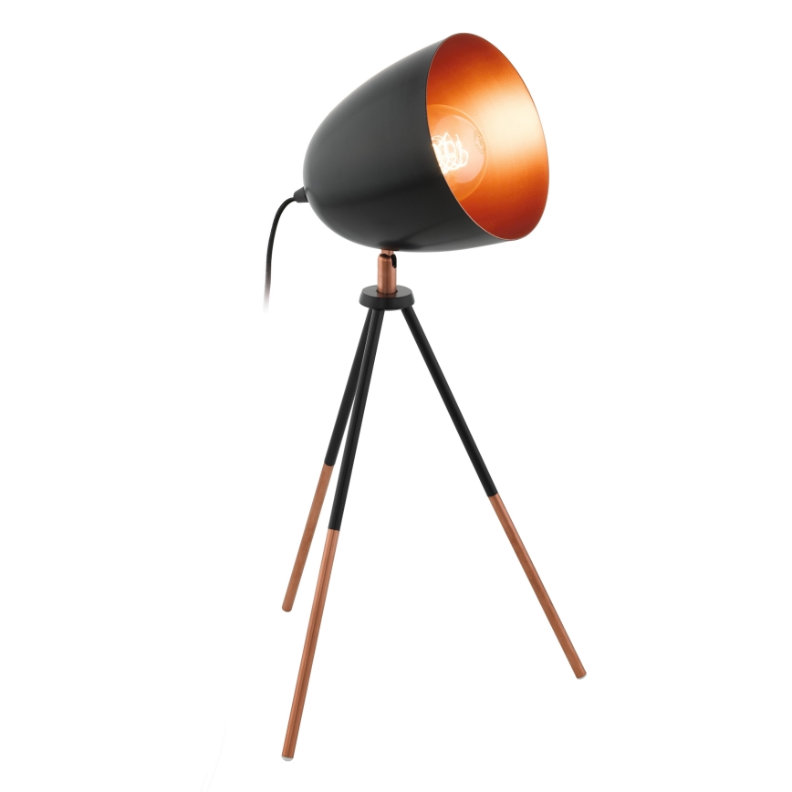 Eglo - Настольная лампа 1xE27/60W/230V