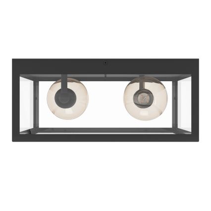 Eglo - Потолочный светильник 2xE27/60W/230V