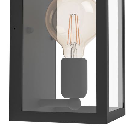 Eglo - Настенный светильник 1xE27/60W/230V