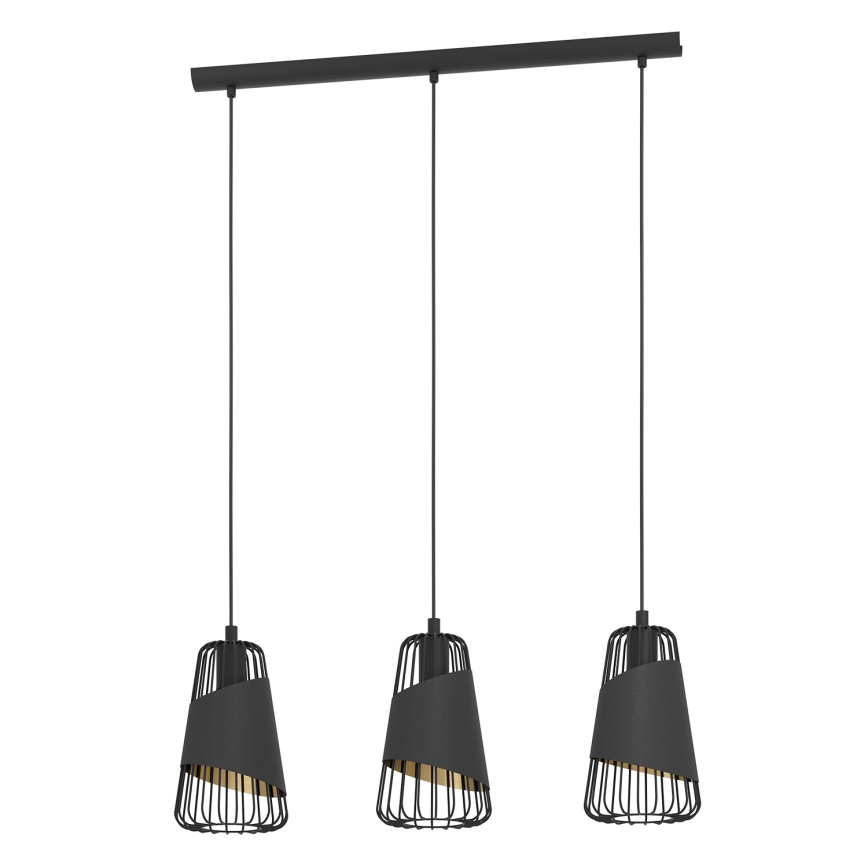 Eglo - Подвесная люстра 3xE27/60W/230V