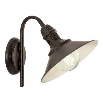 Eglo 49458 - Настенный светильник STOCKBURY 1xE27/60W/230V