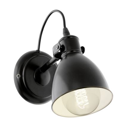 Eglo - Настенный светильник 1xE27/40W/230V