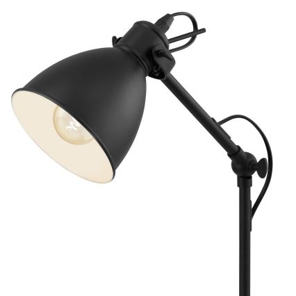 Eglo - Настольная лампа 1xE27/40W/230V