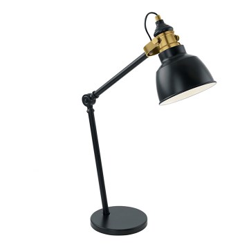 Eglo 49523 - Настольная лампа THORNFORD 1xE27/40W/230V