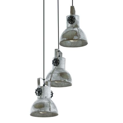 Eglo - Подвесная люстра 3xE27/40W/230V