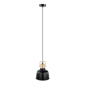 Eglo 49692 - Подвесной светильник на тросе BODMIN 1xE27/60W/230V