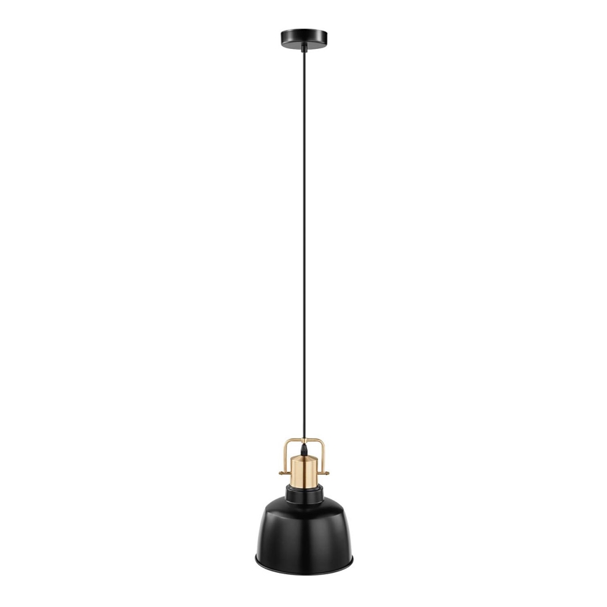 Eglo 49692 - Подвесной светильник на тросе BODMIN 1xE27/60W/230V