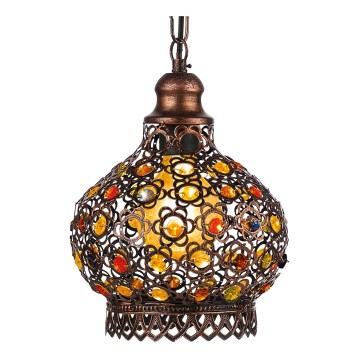 Eglo 49763 - Подвесной светильник JADIDA 1xE27/60W