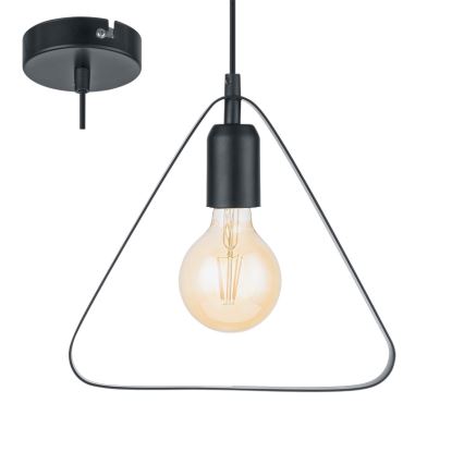 Eglo 49774 - Підвісний світильник BEDINGTON 1xE27/60W