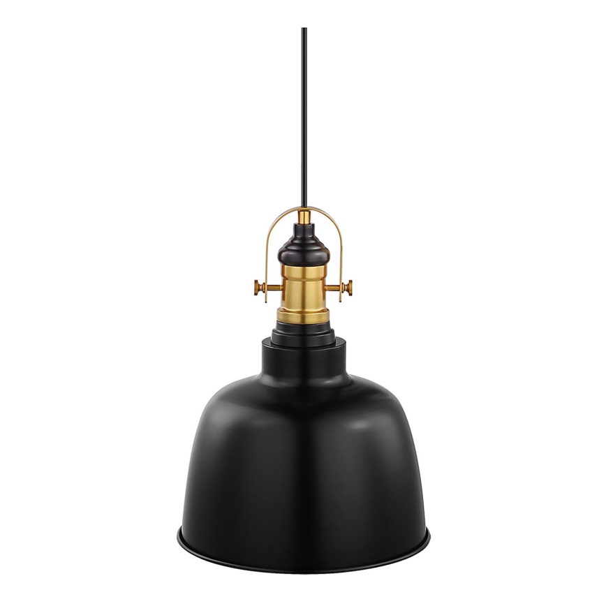 Eglo 49839 - Підвісний світильник GILWELL 1xE27/60W