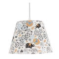 Eglo 54459 - Подвесная люстра MOLOVE 1xE27/60W/230V