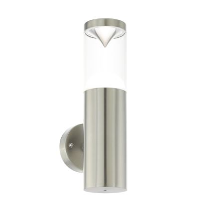 Eglo 54606 - Вуличний світлодіодний настінний світильник 1xGU10/5W/230V IP44