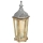 Eglo 54618 - Світлодіодна настільна лампа 1xE27/4W/230V срібний/коричневий