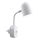 Eglo 54652 - Світлодіодний світильник в розетку LED/4,5W/230V 3000K білий