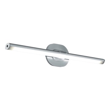Eglo 54661 - LED Підсвітка для картин з регулюванням яскравості LED/7W/230V 2700-6500K 28,5 см матовий хром