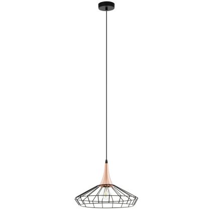 Eglo 54678 - Підвісна LED люстра 1xE27/4W/230V