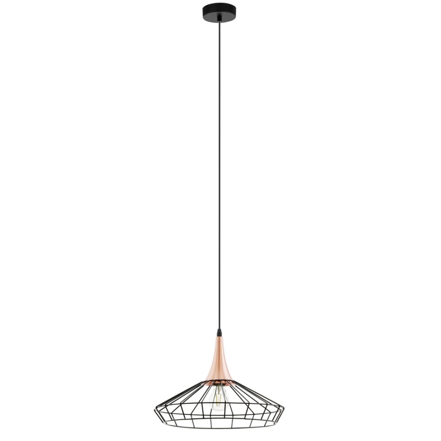 Eglo 54678 - Підвісна LED люстра 1xE27/4W/230V