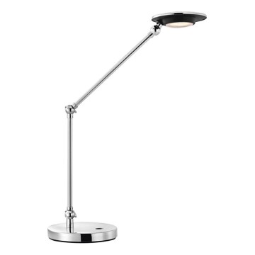 Eglo 54757 - LED Настільна світлодіодна лампа з регулюванням яскравості LED/4,2W/230V глянцевий хром
