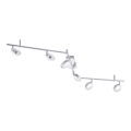 Eglo 54762 - LED точечный светильник SALTO 6xLED/5,4W/230V глянцевый хром