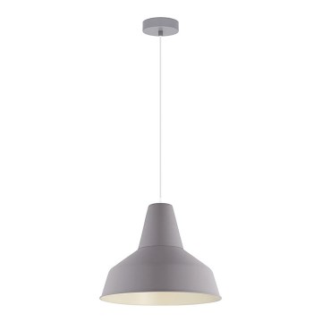Eglo 54963 - Подвесная люстра SOMERTON-P 1xE27/60W/230V