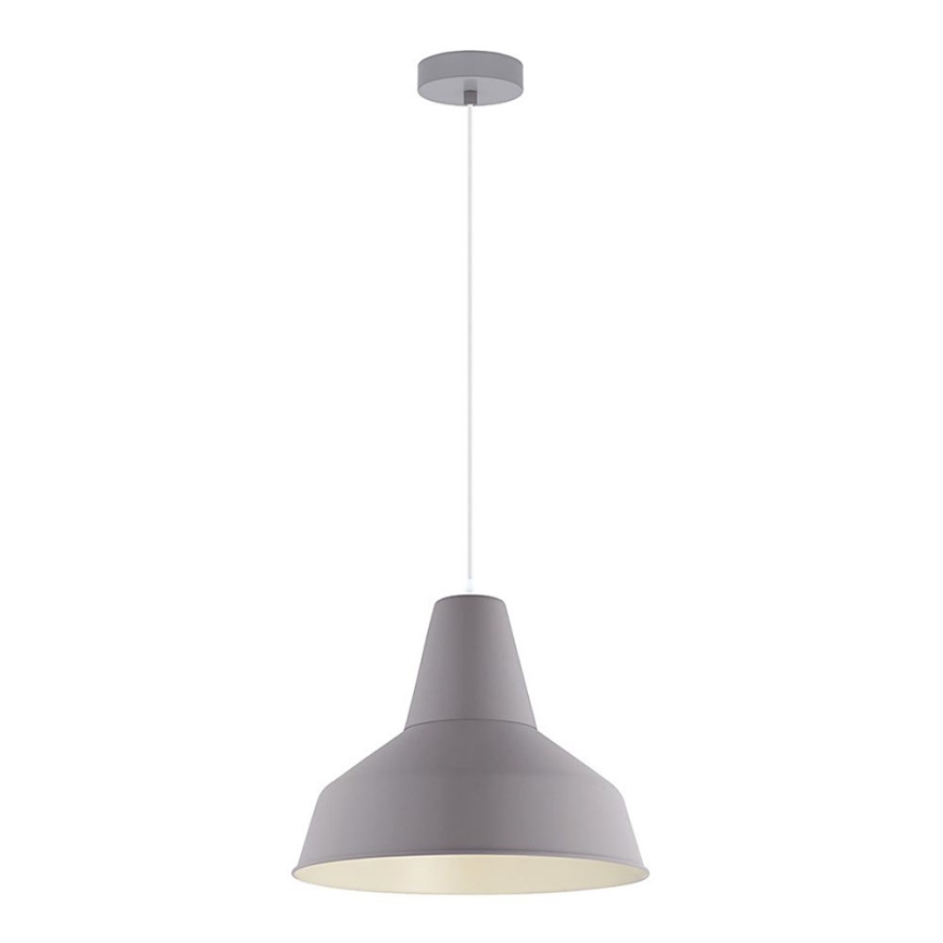 Eglo 54963 - Подвесная люстра SOMERTON-P 1xE27/60W/230V