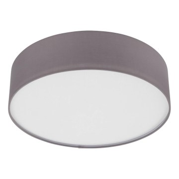 Eglo 55027 - Светодиодный потолочный светильник 1xE27/11W/230V 3000K