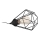 Eglo 55297 - Настольная лампа TARBES 1xE27/60W/230V