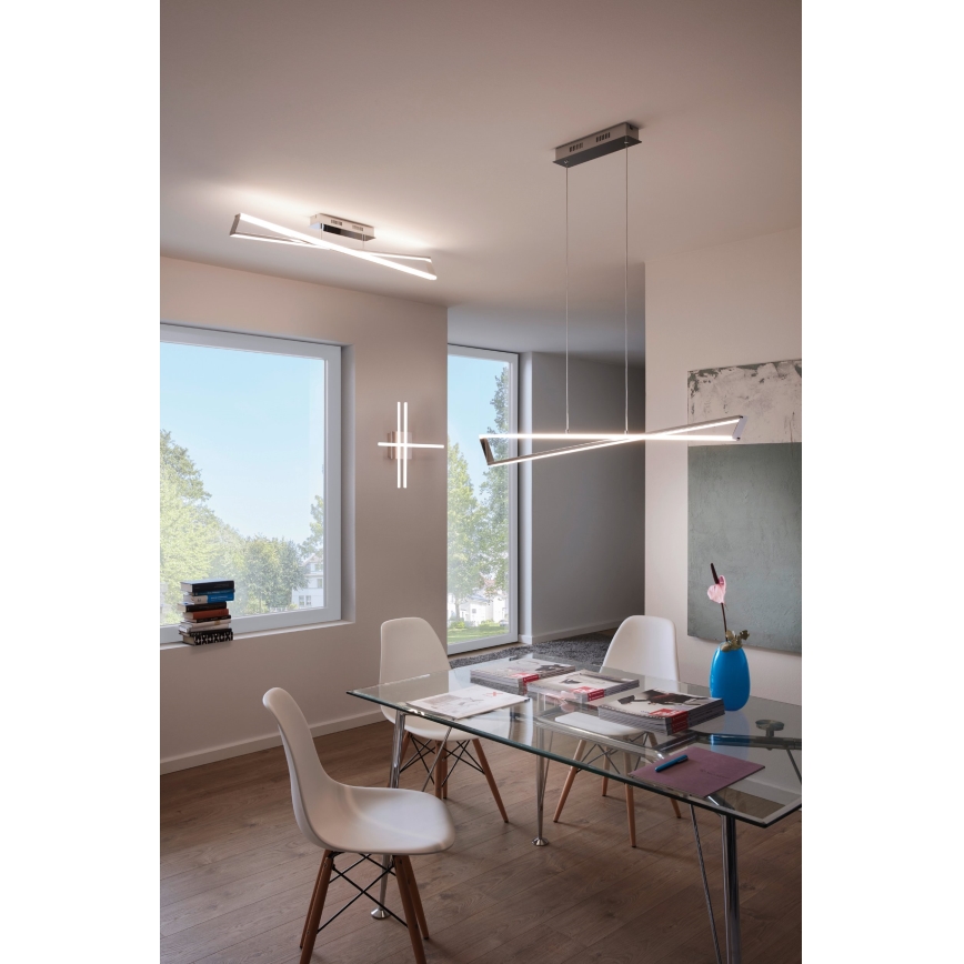 Eglo 55707 - LED потолочный светильник 3xLED/3,5W/230V