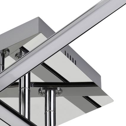 Eglo 55707 - LED потолочный светильник 3xLED/3,5W/230V