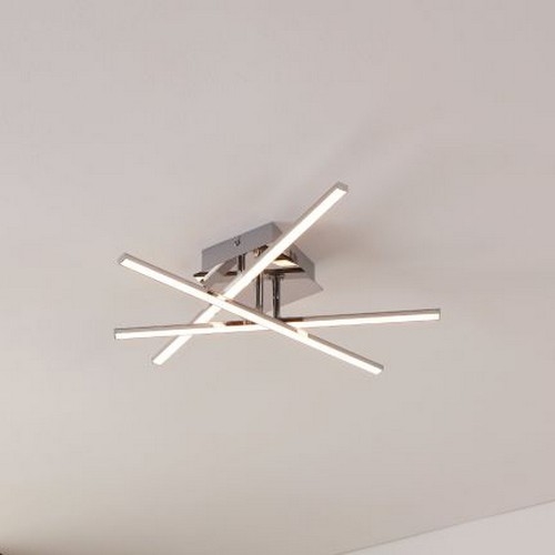 Eglo 55707 - LED стельовий світильник 3xLED/3,5W/230V