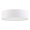 Eglo 55804 - LED-потолочный светильник 1xE27/11W/230V Ø 38 см белый