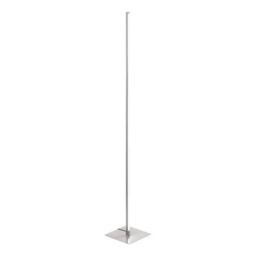 Eglo 55847 - Торшер с регулировкой яркости LED/17W/230V матовый хром