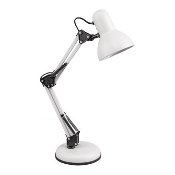 Eglo 56041 - LED настільна лампа 1xE14/4,9W/230V біла