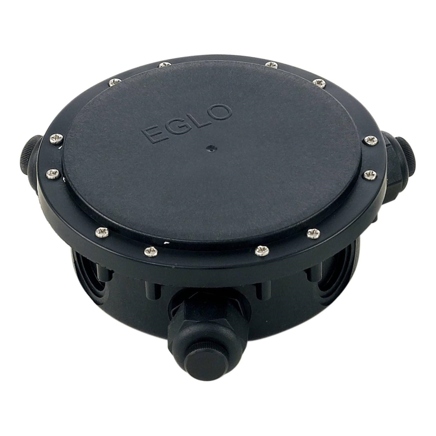 Eglo 61727 - Водонепроницаемая распределительная коробка 3 выхода CONNECTOR BOX 230V IP68
