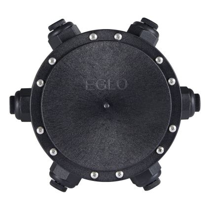 Eglo 61728 - Водонепроницаемая распределительная коробка 6 выходов CONNECTOR BOX 230V IP68