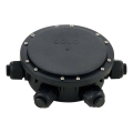 Eglo 61728 - Водонепроникна розподільна коробка на 6 виходів CONNECTOR BOX 230V IP68