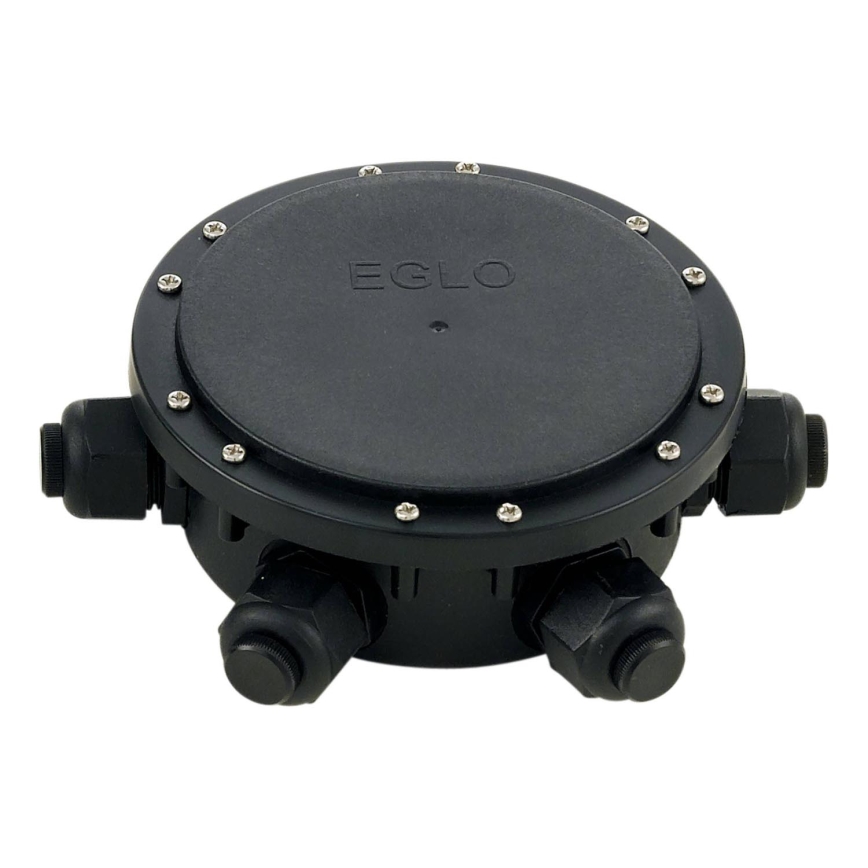 Eglo 61728 - Водонепроникна розподільна коробка на 6 виходів CONNECTOR BOX 230V IP68