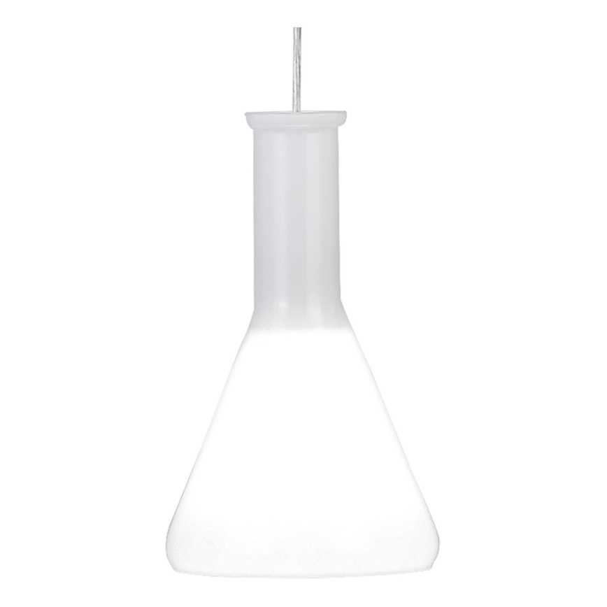 Eglo 62264 - Подвесная люстра PASCOA PRO 1xE27/60W/230V 16,8 см белый