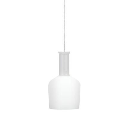 Eglo 62265 - Подвесная люстра PASCOA PRO 1xE27/60W/230V 15,6 см белый