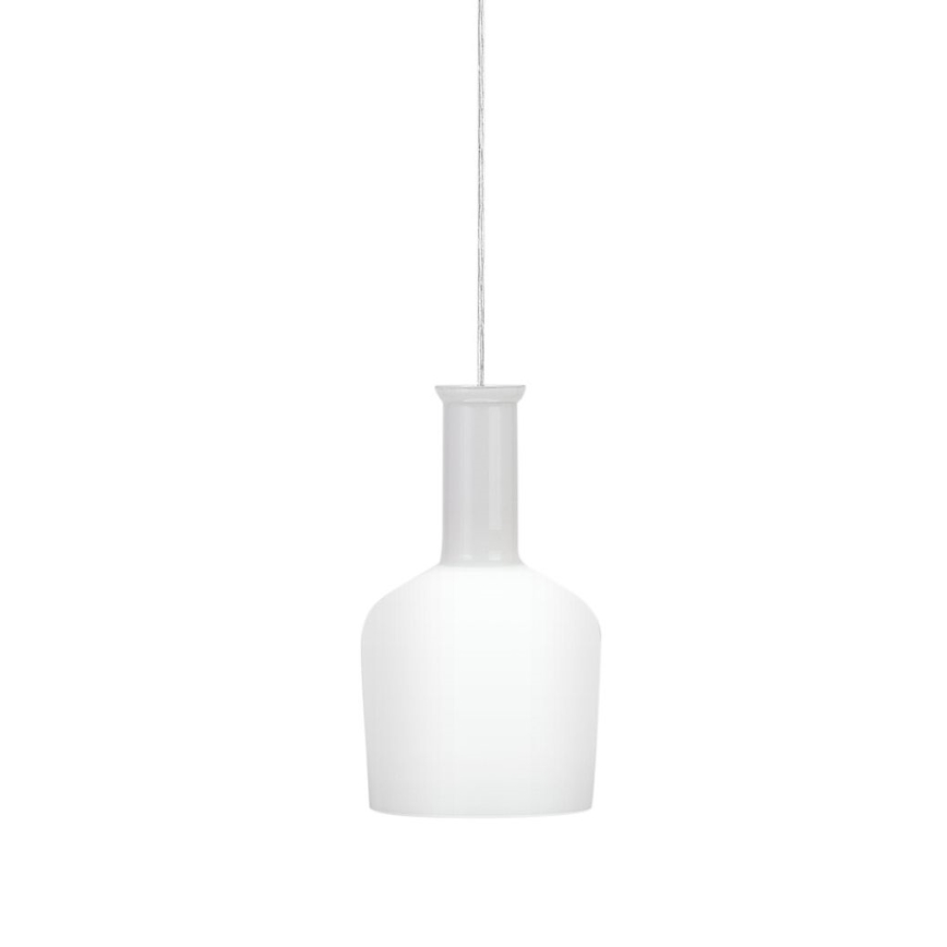 Eglo 62265 - Подвесная люстра PASCOA PRO 1xE27/60W/230V 15,6 см белый