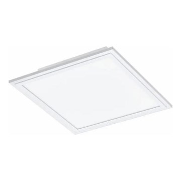 Eglo 64506 - LED RGBW стельовий світильник зі регулюванням яскравості SALOBRENA-C PRO LED/15,5W/230V 2700-6500K 30x30 cm + пульт дистанційного керування