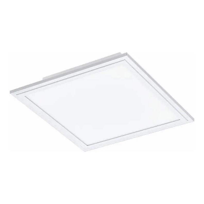 Eglo 64506 - LED RGBW стельовий світильник зі регулюванням яскравості SALOBRENA-C PRO LED/15,5W/230V 2700-6500K 30x30 cm + пульт дистанційного керування