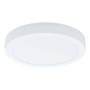 Eglo 64723 - Светодиодный потолочный светильник FUEVA PRO LED/25W/230V 4000K диаметр 30 см белый