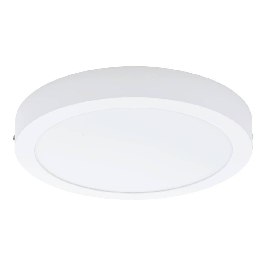 Eglo 64723 - Светодиодный потолочный светильник FUEVA PRO LED/25W/230V 4000K диаметр 30 см белый