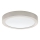 Eglo 64724 - Стельовий LED світильник FUEVA PRO LED/25W/230V 3000K діаметр 30 см матовий хром