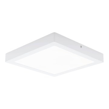 Eglo 64727 - Стельовий LED світильник FUEVA PRO LED/25W/230V 4000K 30x30 см білий
